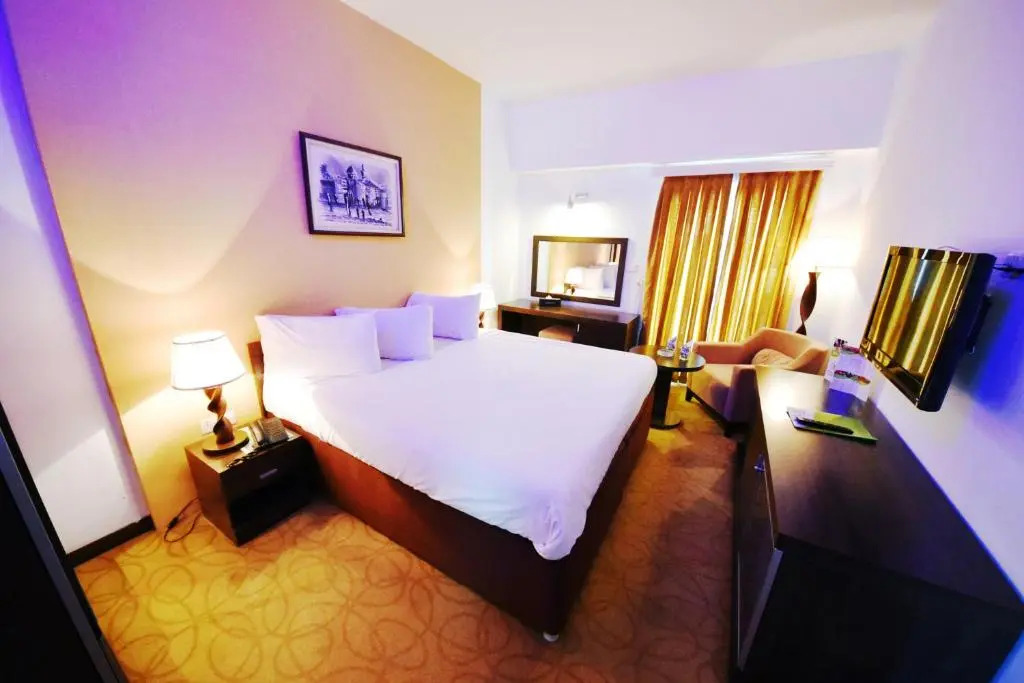 فندق بغداد Baghdad International Hotel