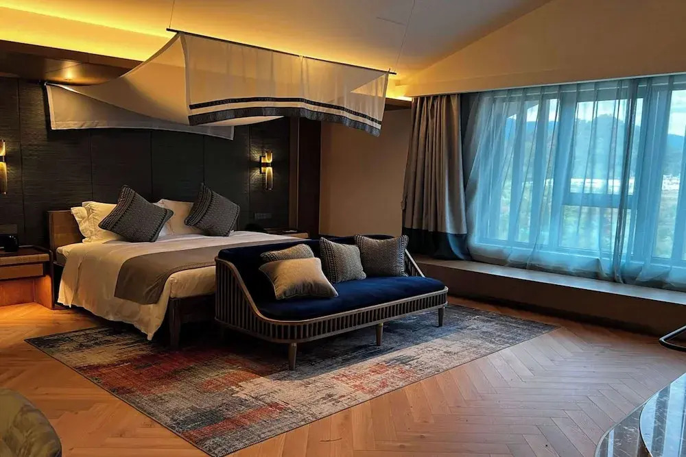 Wyndham Fengqing Resort
