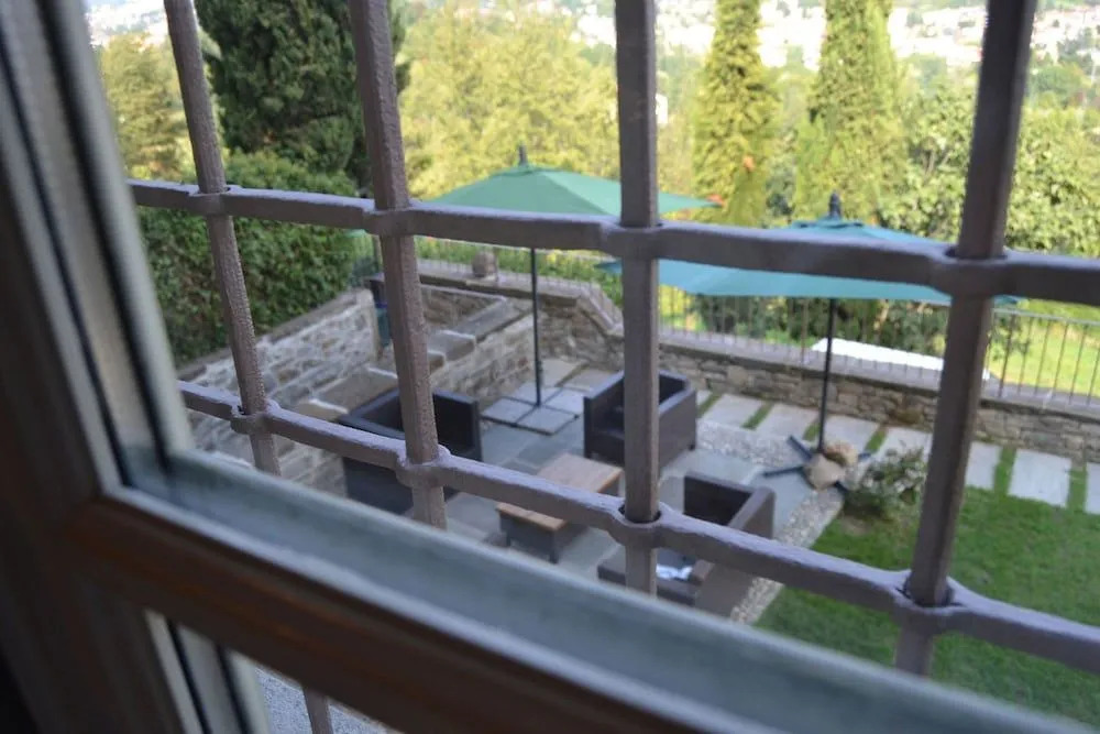 B&B Dimora Delle Donnole Bergamo Alta