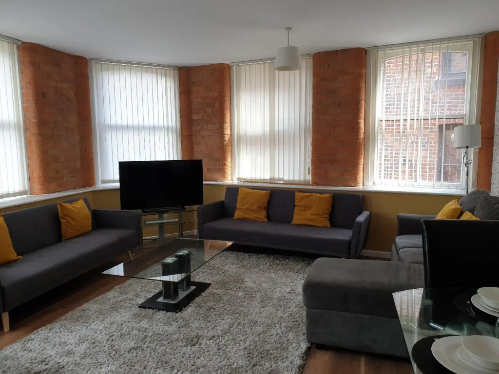 City Stop Manchester Apartments
