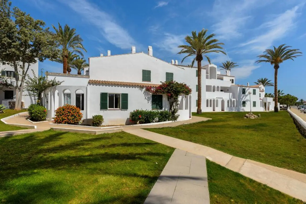 Vibra Blanc Cottage Apartmentos - 3SUP