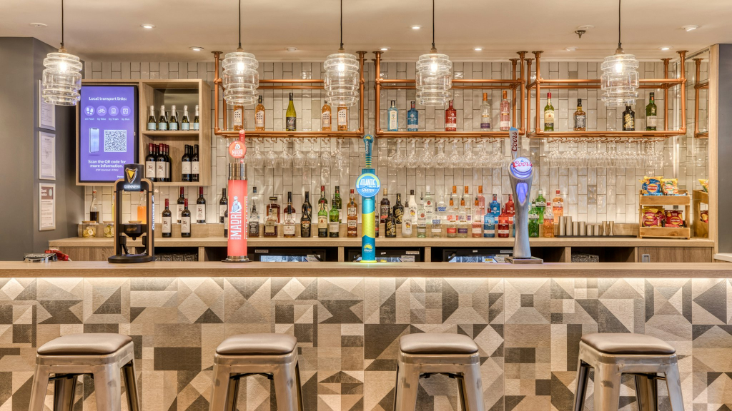 Premier Inn London Waterloo - Lambeth Road