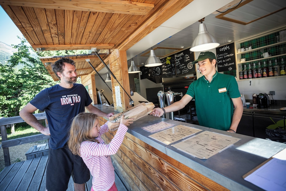 Huttopia Bourg St Maurice