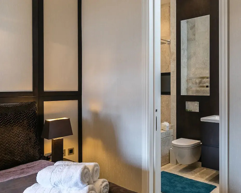 Spectacular Knightsbridge Apartment 3-bed