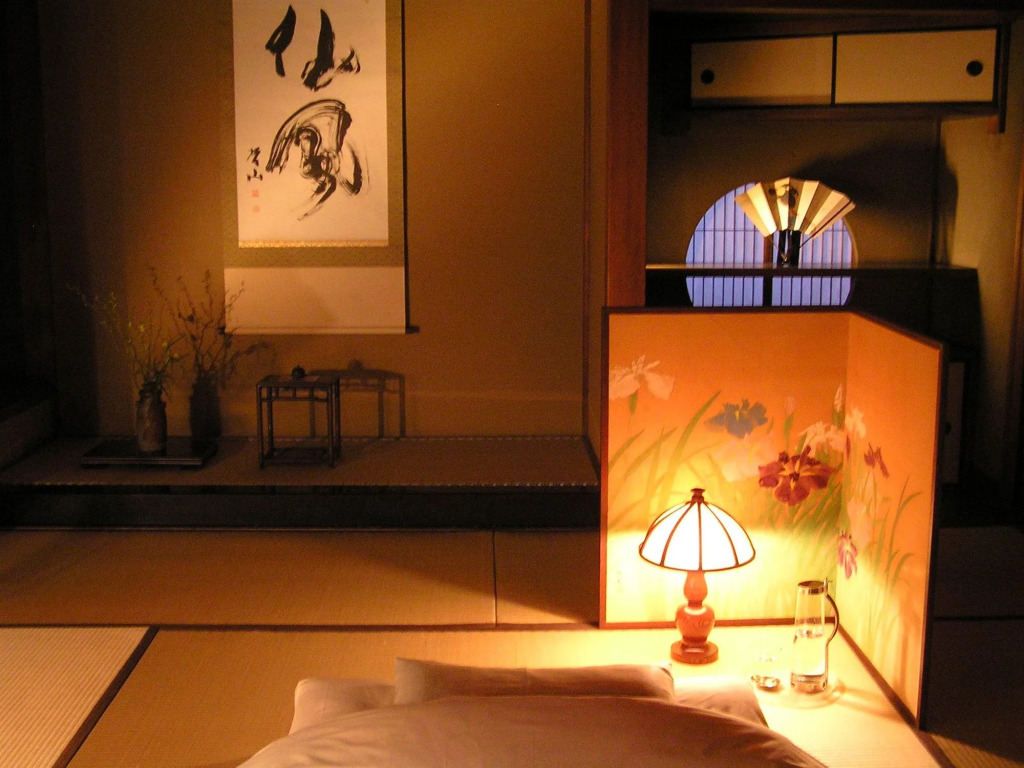 Ryokan Yoshida-sanso