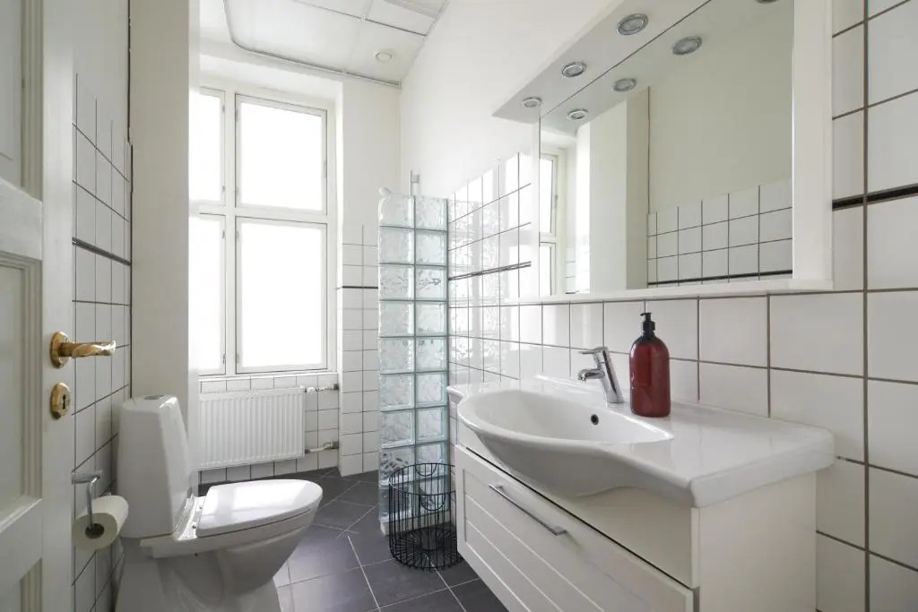 185m2 NEW Apartment, City centre, next to Tivoli