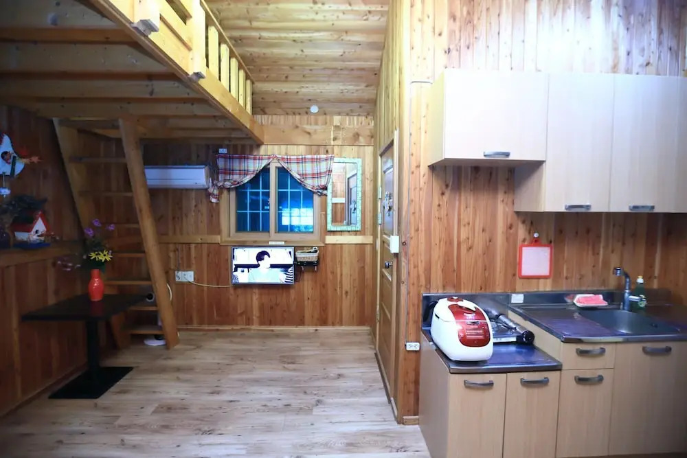 Wonju Chiak Mountain Club Pension