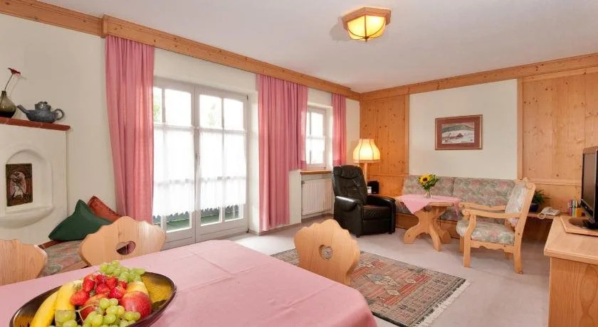 Ferienwohnungen Moosbach