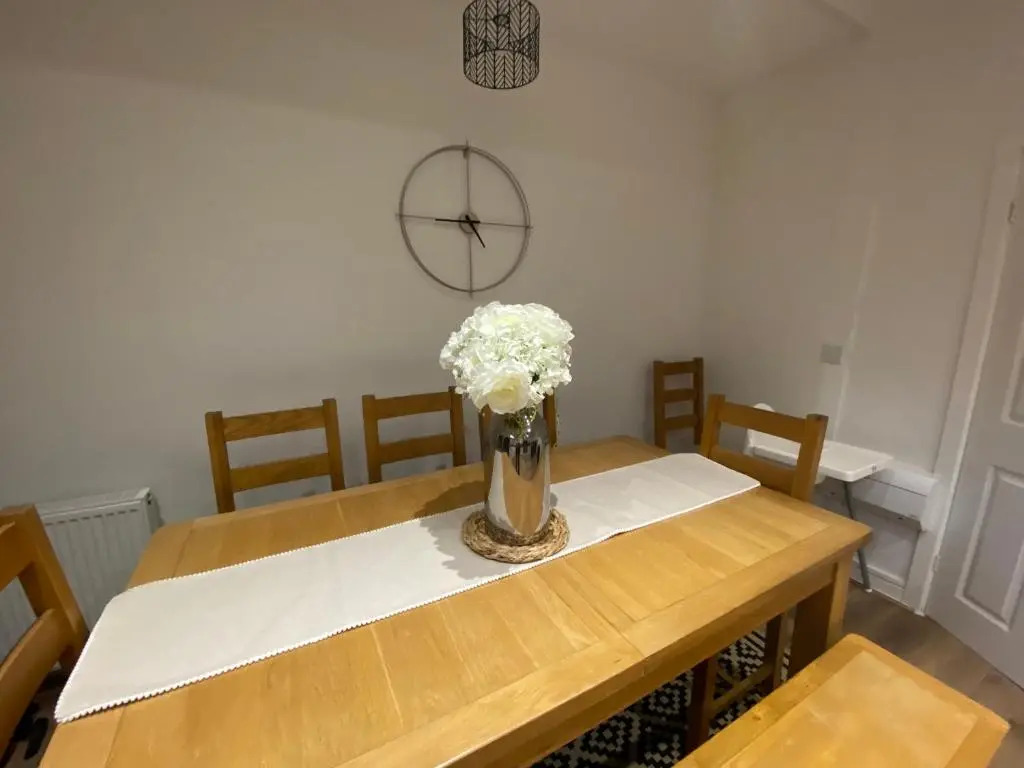 Blackpool Abode - Vance Road Star House