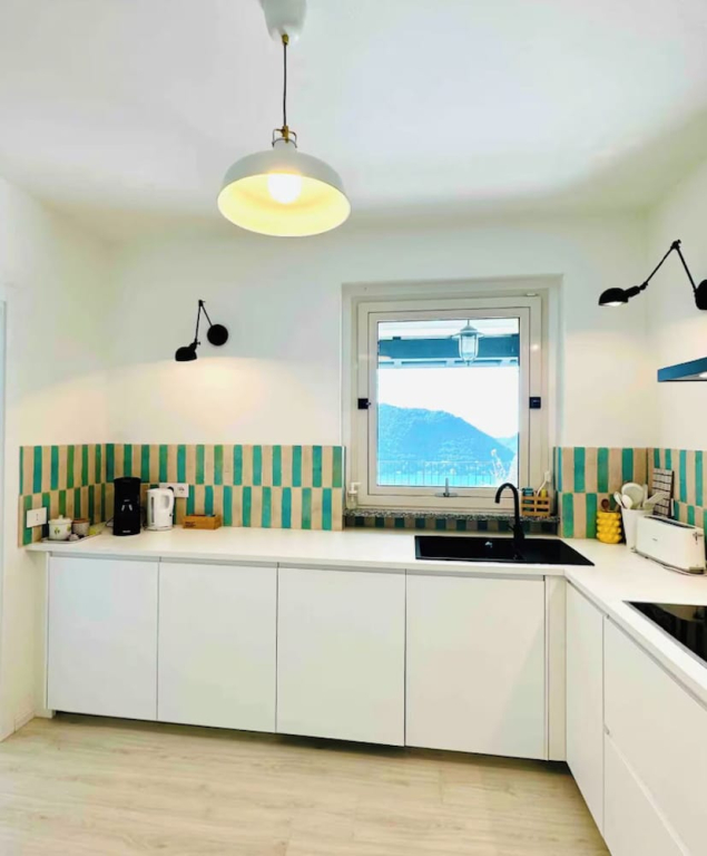 Como Lake Dreamscape Villa