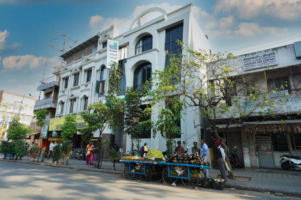 Sri Balaji Residency