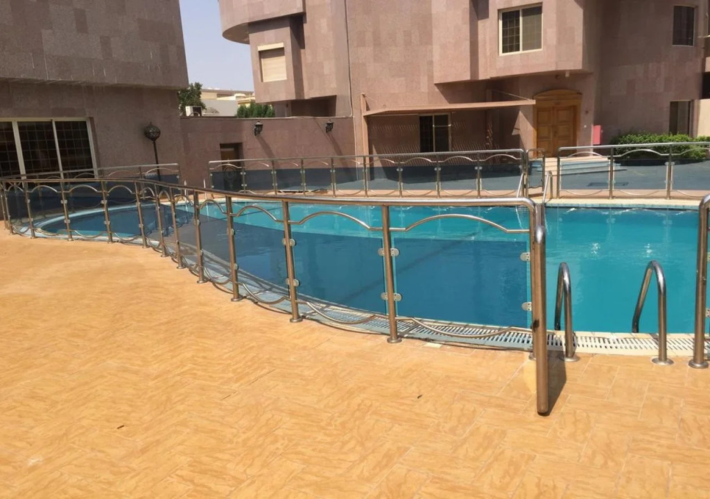 Worood Al Safawa Villas & Suites