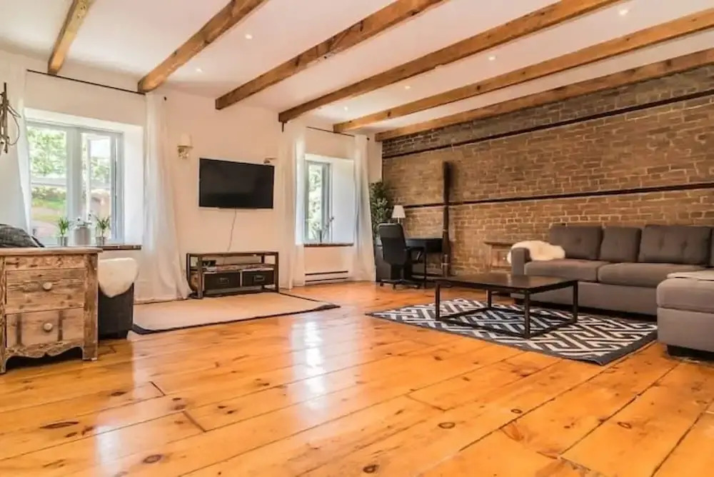 Montreal Artist Loft - Champs