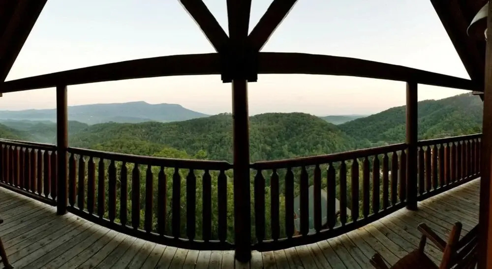 What A View -
