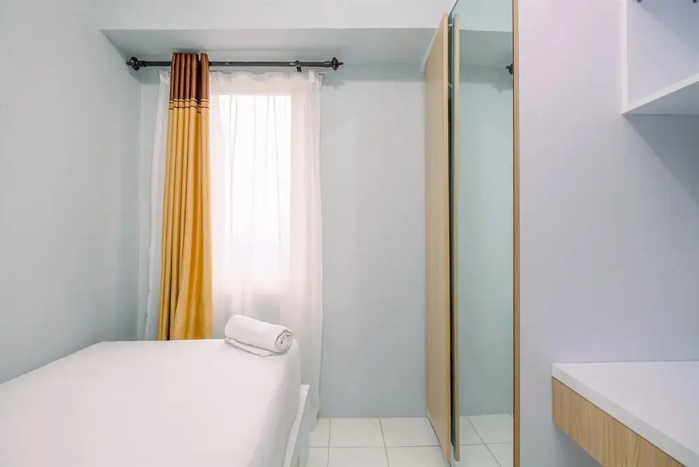 Simply Look 2BR at Podomoro Golf View Apartment