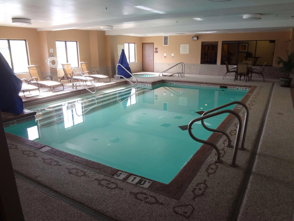 Best Western Plus Tulsa Woodland Hills Hotel and Suites