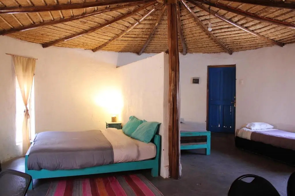 Cabaña Rustica Luna 5 personas