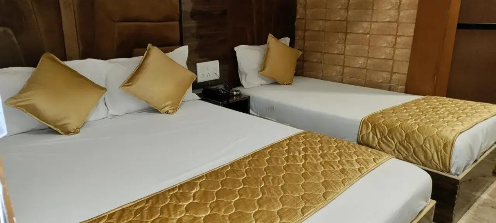 Hotel Siddharth Residency Siddharth Nagar Goregaon West