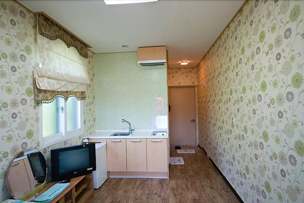 Hongchen Haeri House Pension