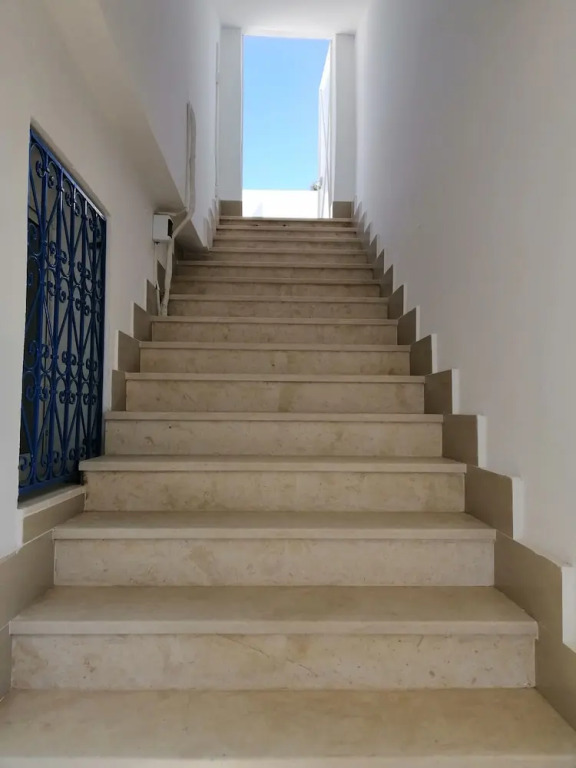 SIDI BOU SAID - Heart of the Village
