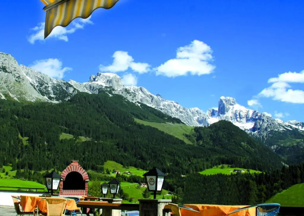 Salzburger Dolomitenhof