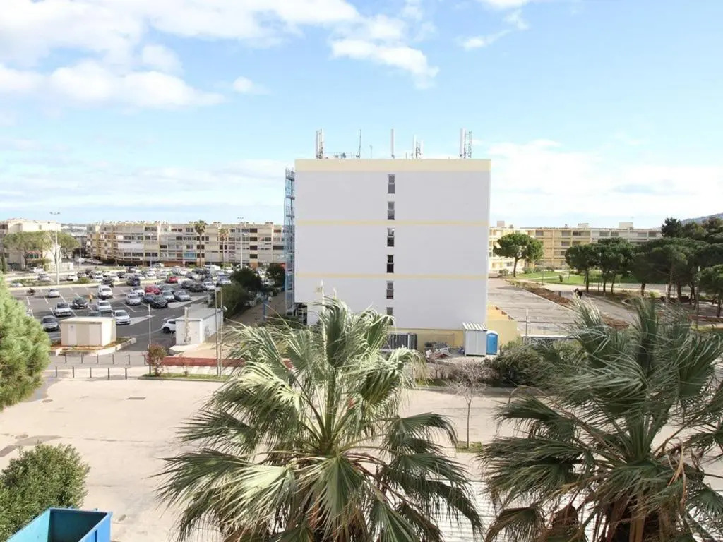 Appartement Balaruc-les-Bains, 1 pièce, 2 personnes - FR-1-553-111