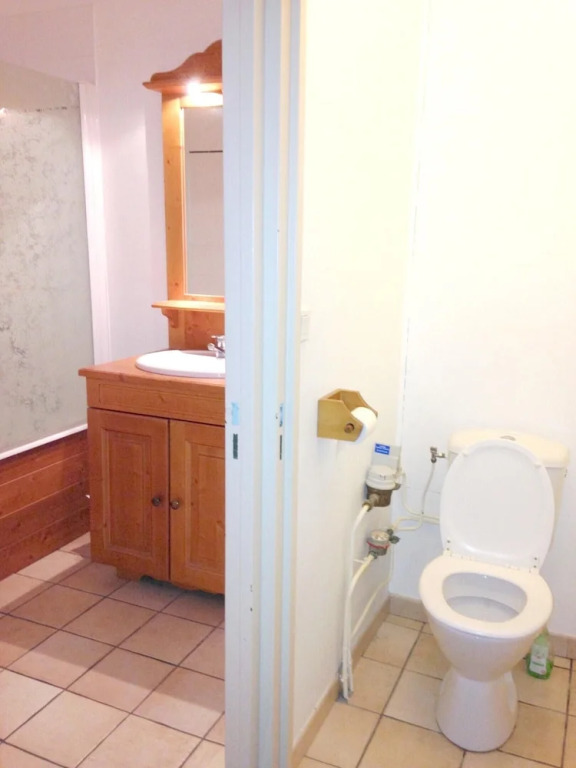 Apartment With one Bedroom in Mont-de-lans, With Wonderful Mountain Vi