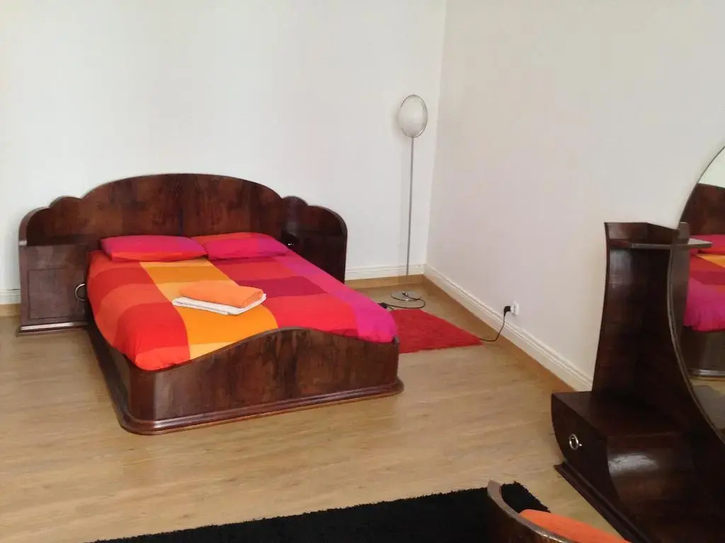 Pensao Rosinha Art Gallery House