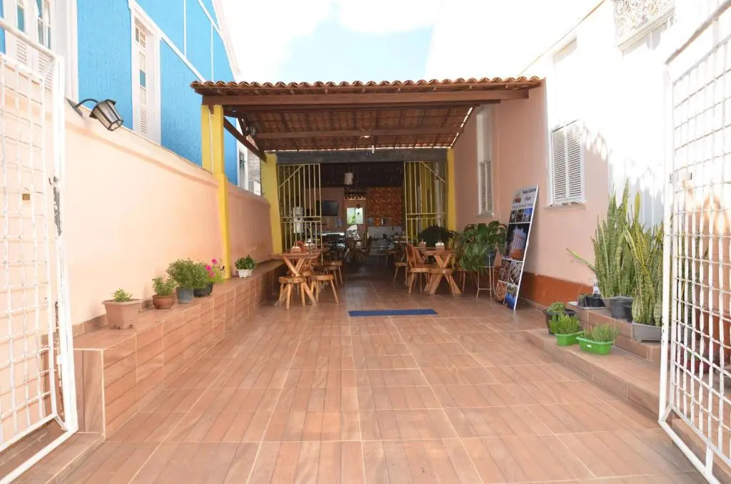 Hotel e Pousada O Casarão