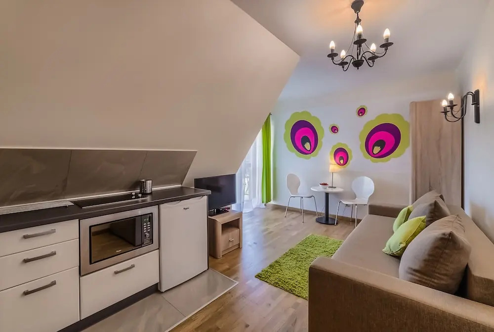 Aparthotel Delta Białka