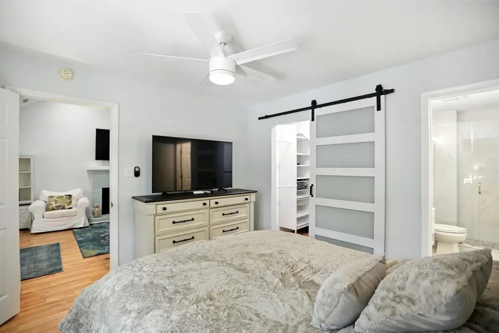 Charming Seabrook Island Retreat 3 Bedroom Home