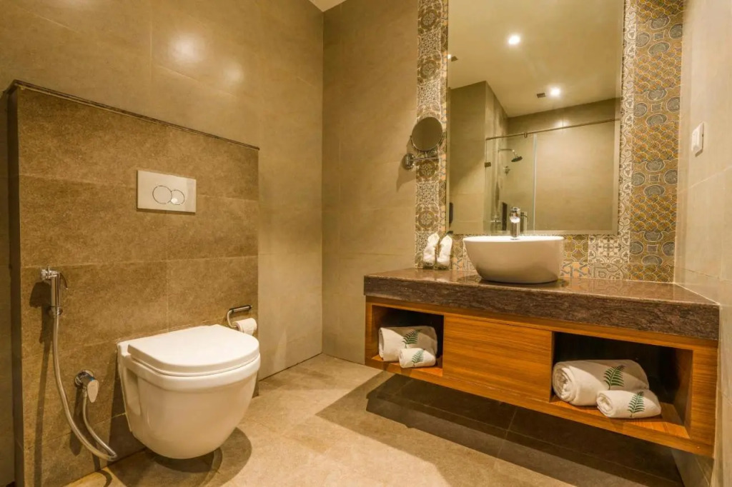 The Fern Sattva Resort Dwarka, Series by Marriott