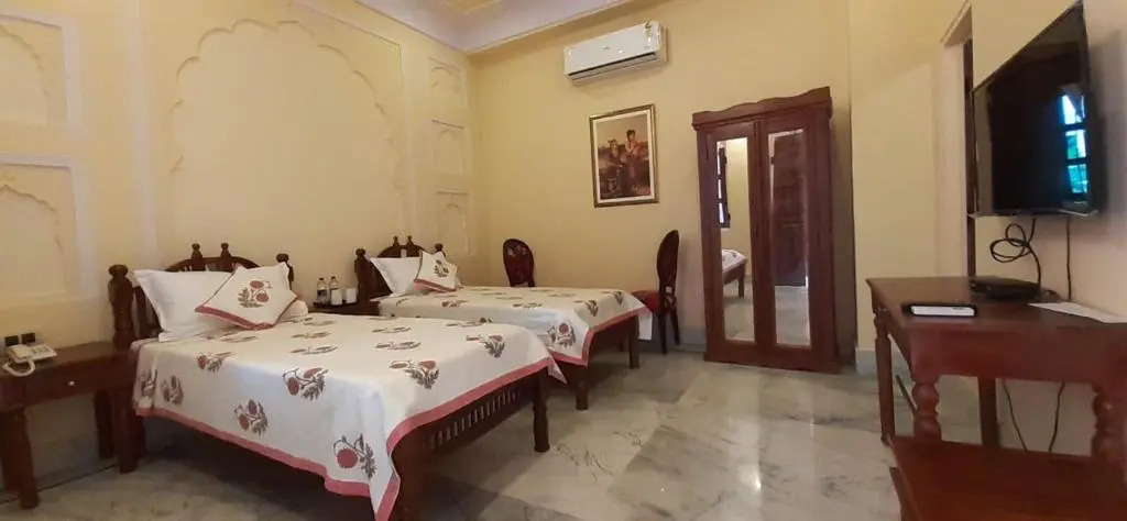 Raj Rajeshwari Haveli