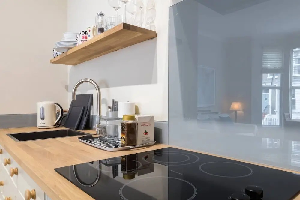 Lovely 1-bed Flat in Fulham Close to Tube!