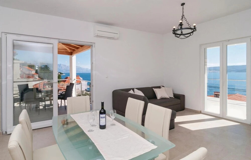 Holiday Home Stanici With Sea View Xii