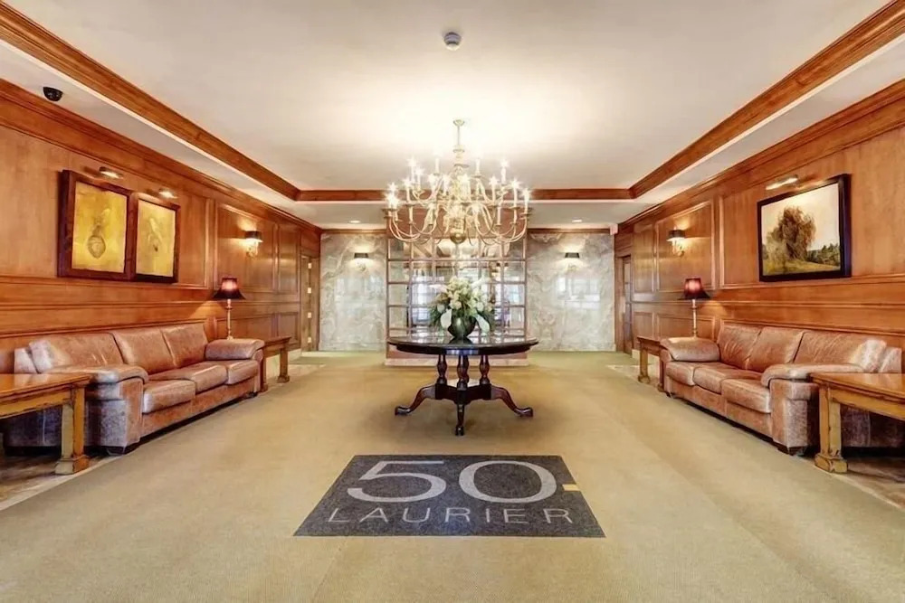 Ottawa Apartment Suite Hotel Laurier