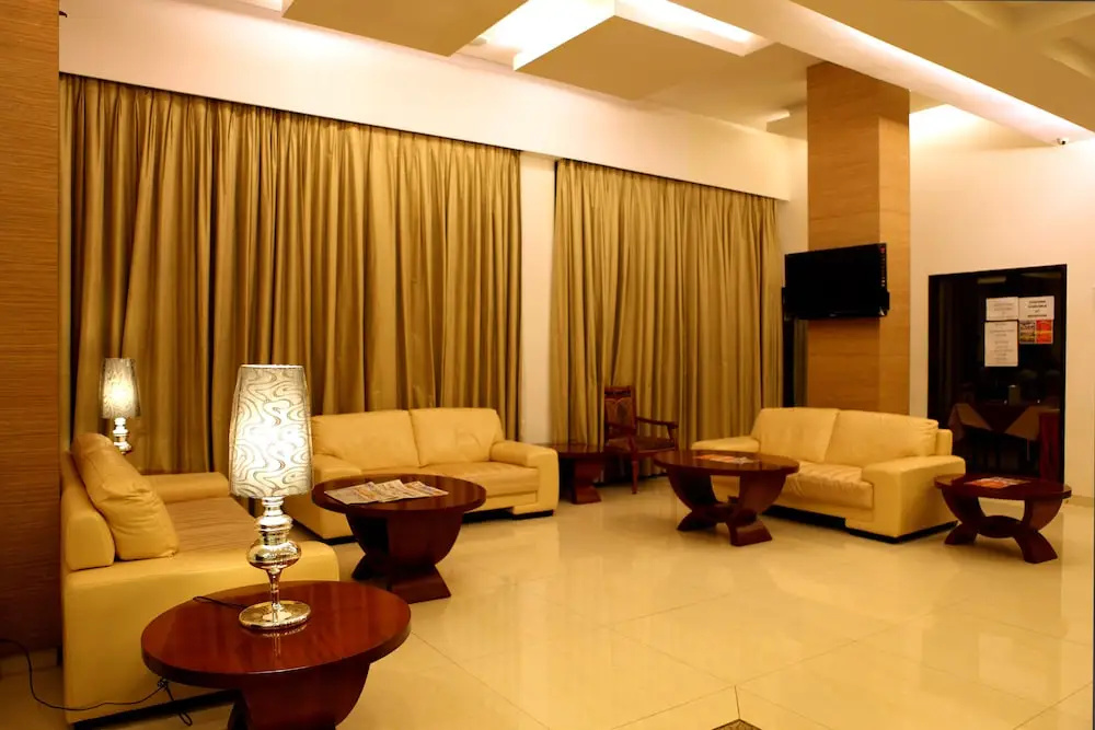 Venky Residency