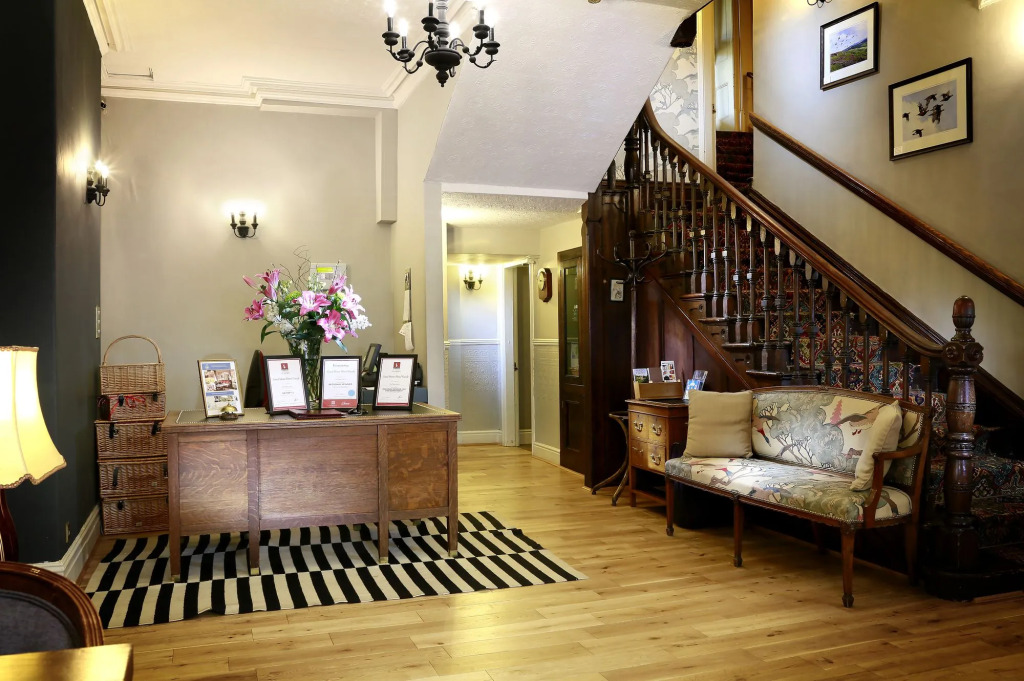 Tufton Arms Hotel