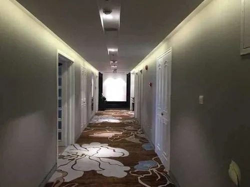 Yue Rong Ting Jingan Service Hotel