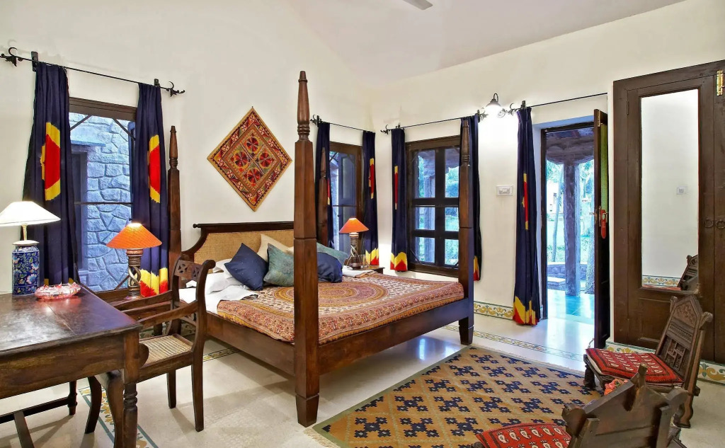 MANVĀR SHERGARH, THE DESERT RESORT