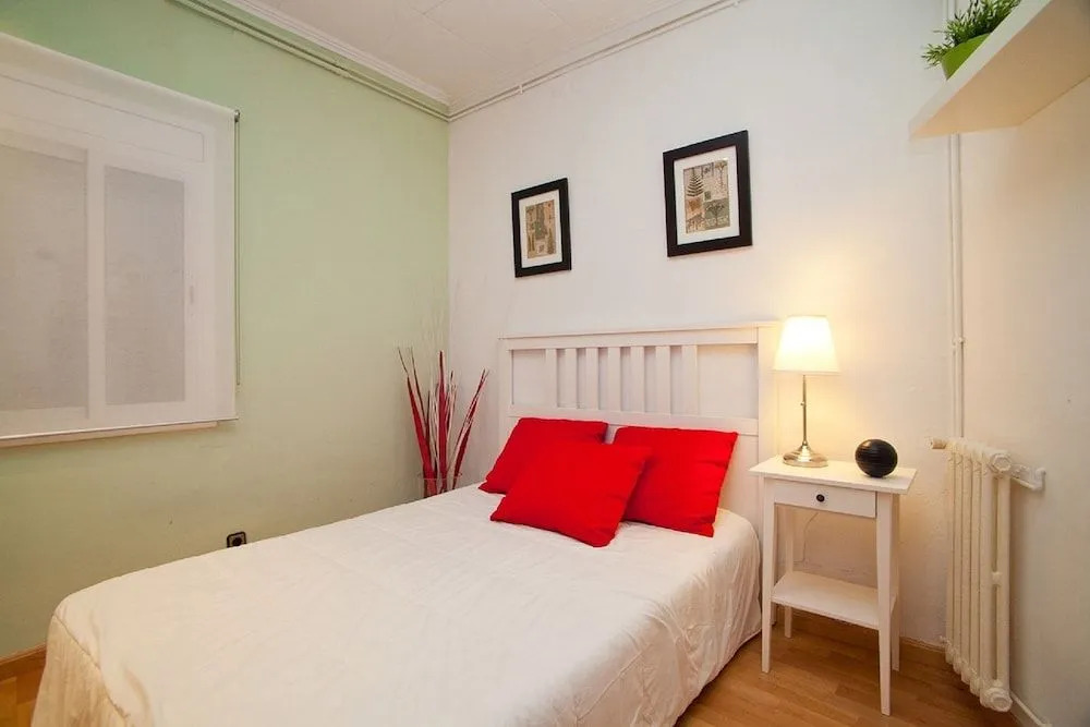 Cozy Eixample Apartment