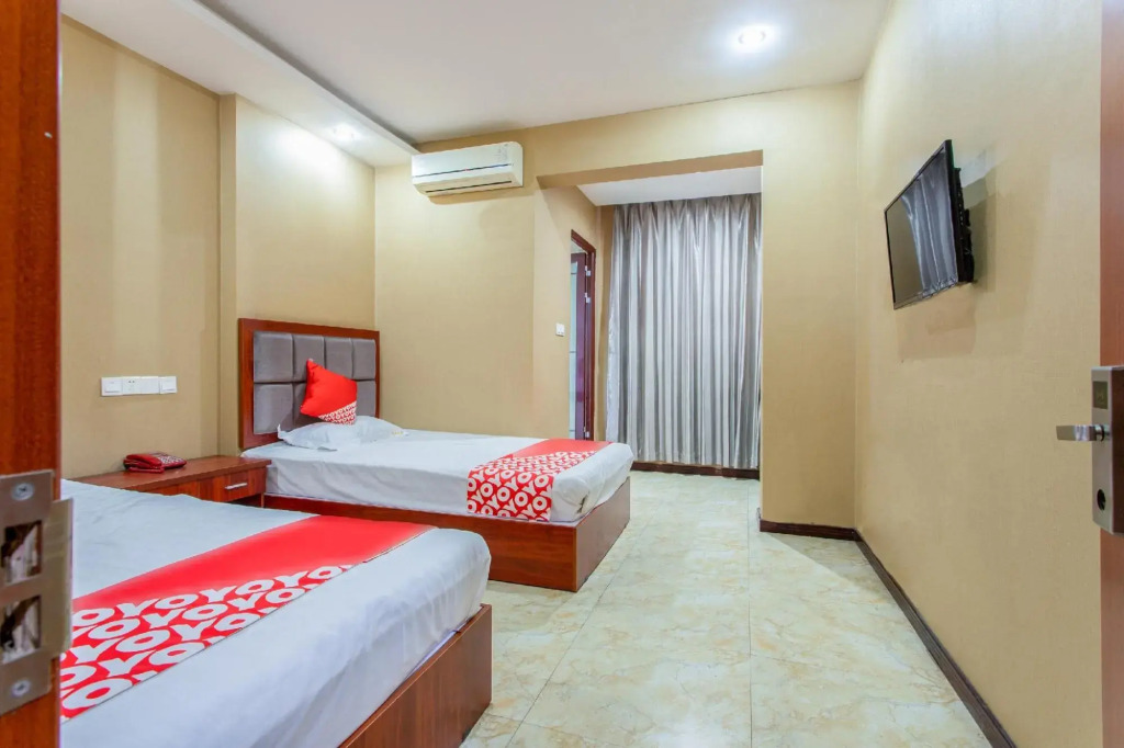 Oyo Tongjulou Hotel