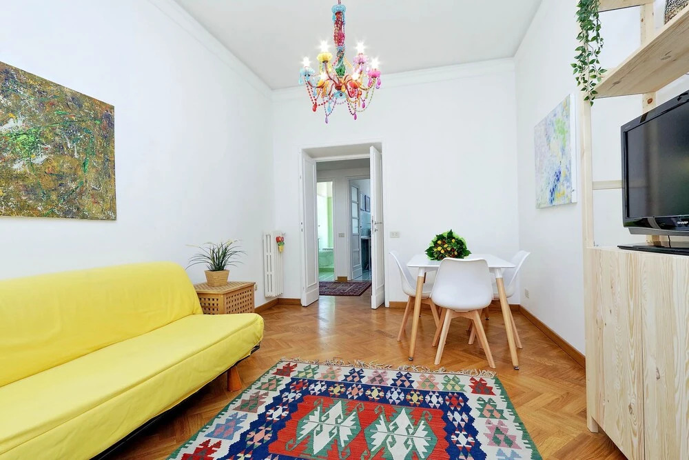 Cozy Laterano - My Extra Home