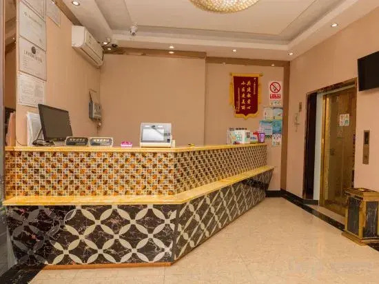 Ji Ting Hotel (Shanghai Jinjing Road Metro Station Branch)