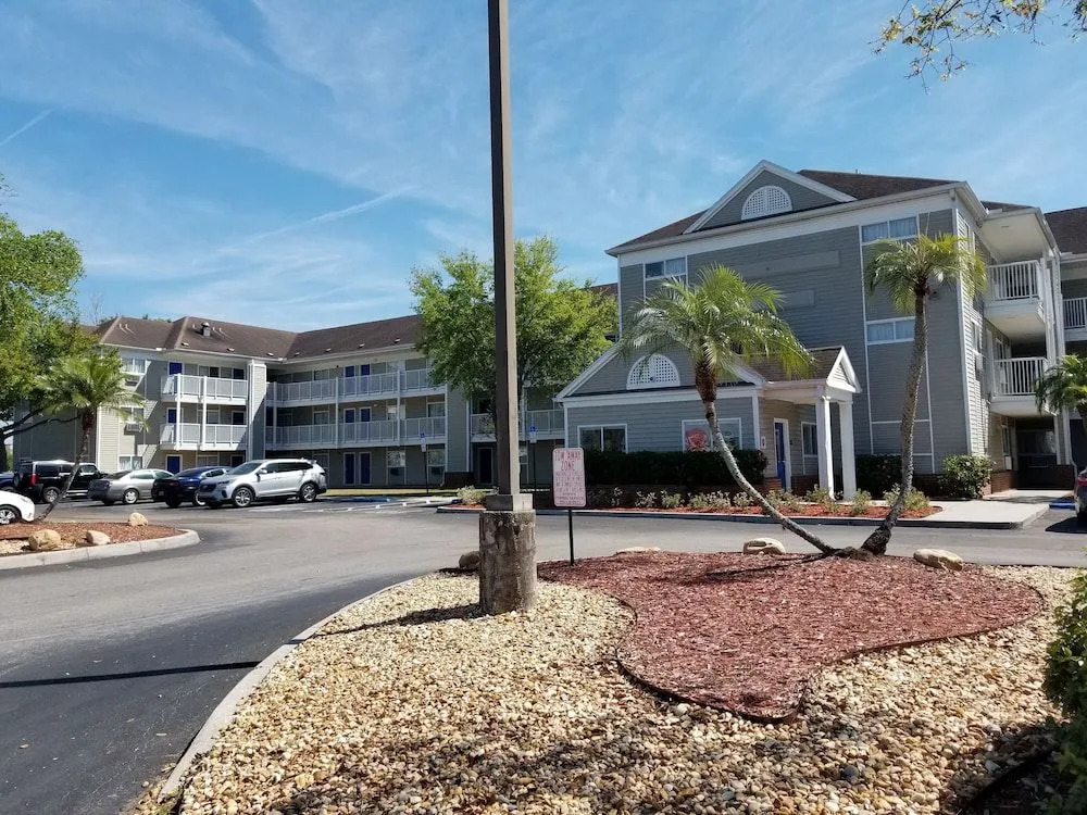 InTown Suites Extended Stay Tampa FL