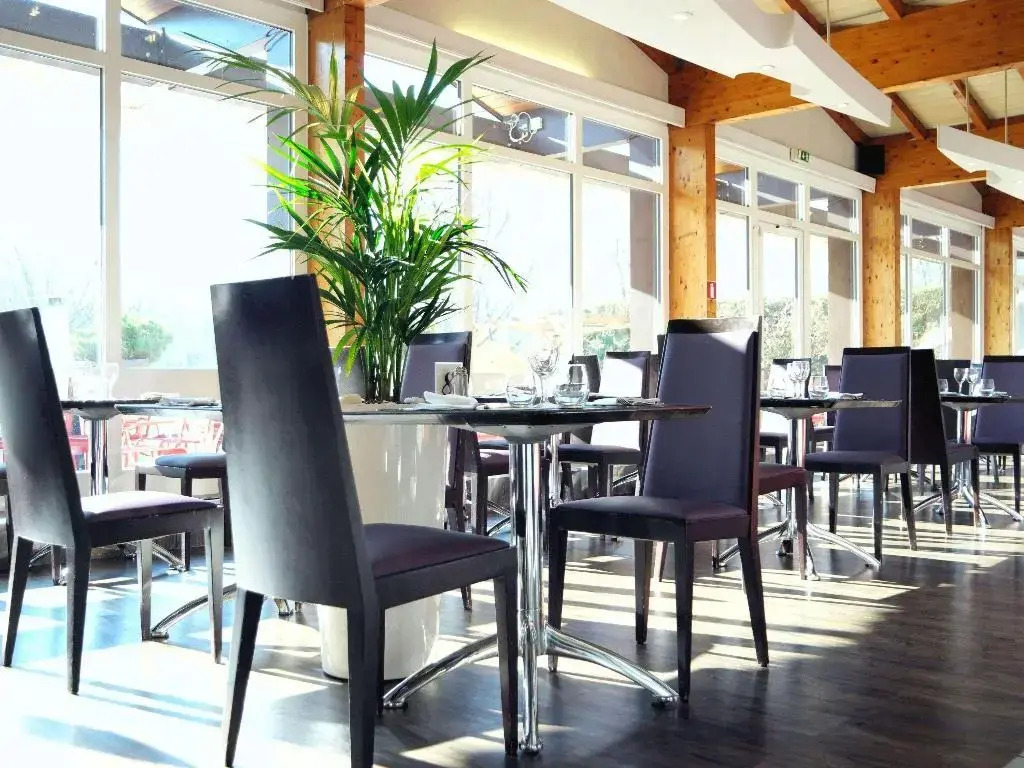 Novotel Grenoble Nord Voreppe