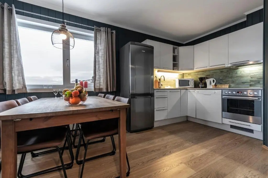 Skarsnuten Apartments