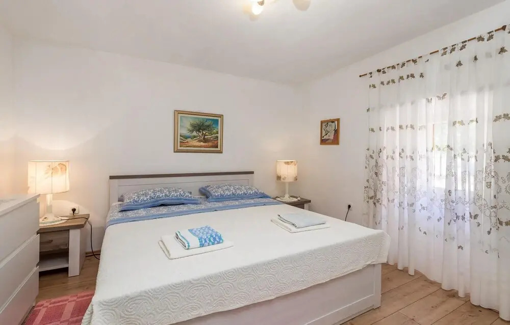 Awesome Home in Moscenicka Draga With Outdoor Swimming Pool, Wifi and 3 Bedrooms