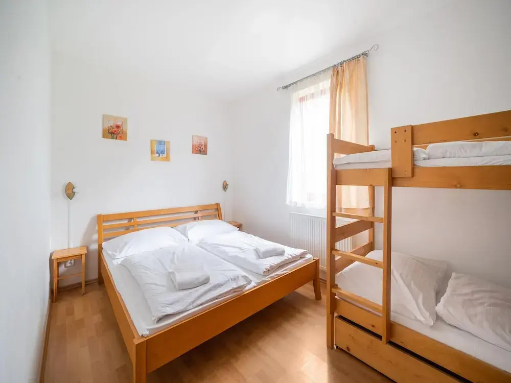 Lakeside Lipno Holiday Stay