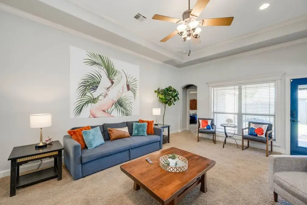 4bed 3bath Close2a M Santa s Wonderland Hospital L2 EV
